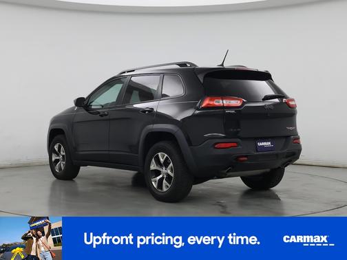 2014 Jeep Cherokee Trailhawk