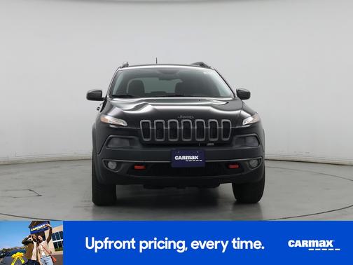 2014 Jeep Cherokee Trailhawk