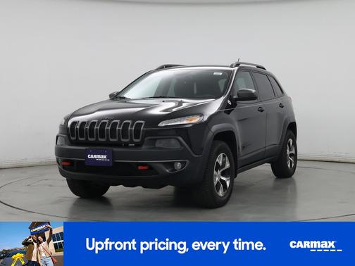 2014 Jeep Cherokee Trailhawk