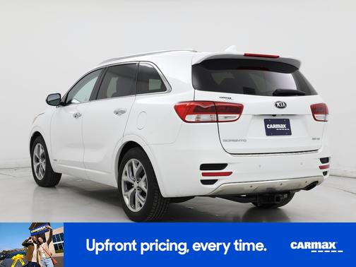 2017 Kia Sorento SX