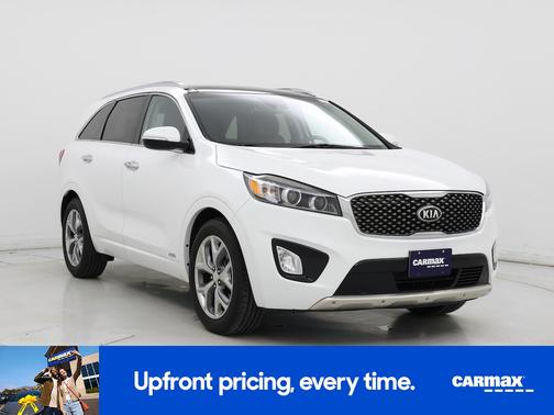 2017 Kia Sorento SX