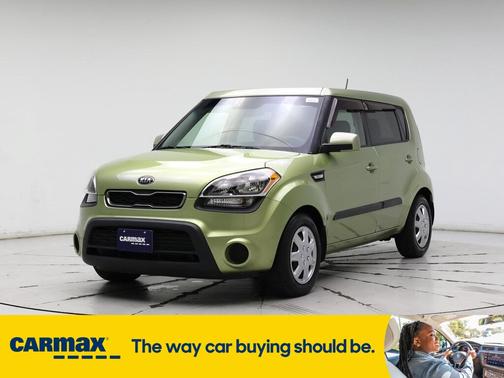 2013 Kia Soul