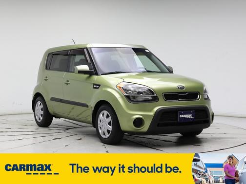 2013 Kia Soul