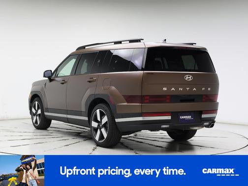 2024 Hyundai SANTA FE Limited