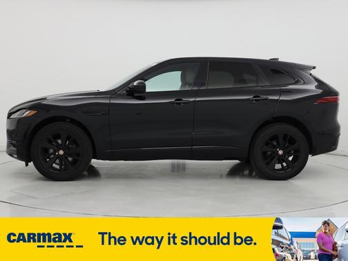 2022 Jaguar F-PACE S