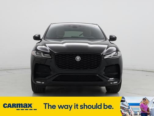 2022 Jaguar F-PACE S