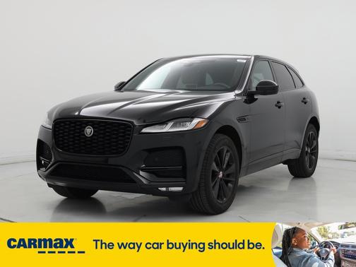 2022 Jaguar F-PACE S