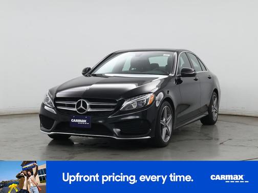 2018 Mercedes-Benz C-Class