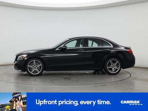 2018 Mercedes-Benz C-Class