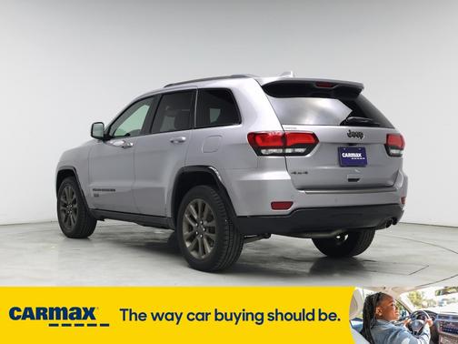 2016 Jeep Grand Cherokee 75TH Anniversary Edition