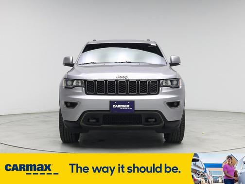2016 Jeep Grand Cherokee 75TH Anniversary Edition