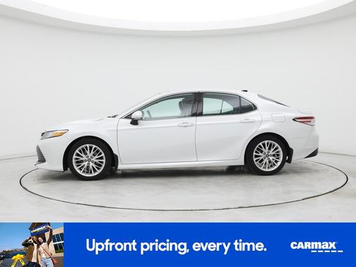 2020 Toyota Camry XLE