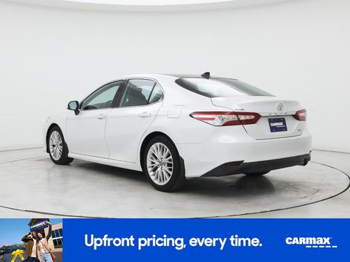 2020 Toyota Camry XLE