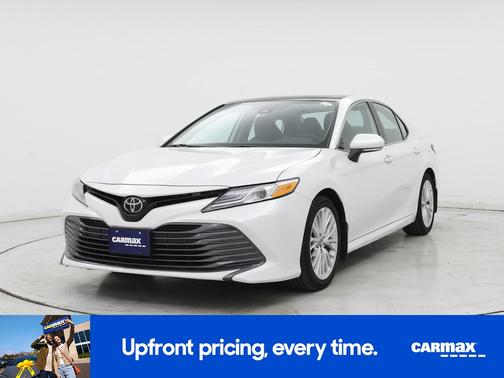 2020 Toyota Camry XLE
