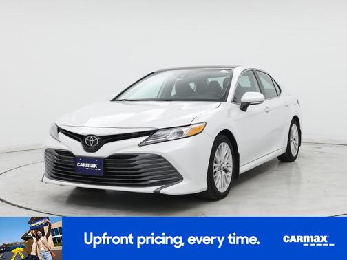 2020 Toyota Camry XLE