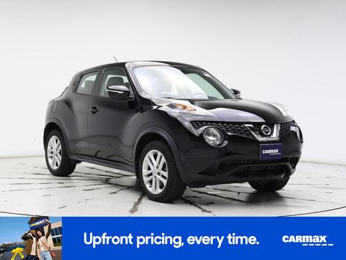 2016 Nissan Juke S