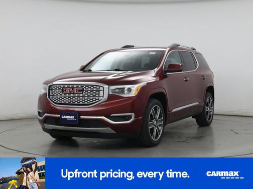 2018 GMC Acadia Denali
