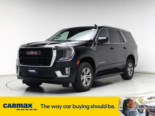 2021 GMC Yukon SLE