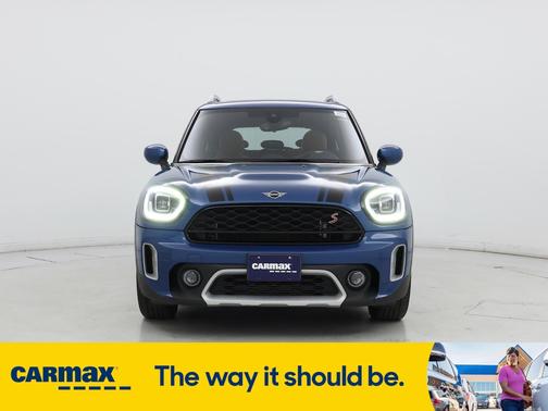 2021 MINI Countryman S ALL4