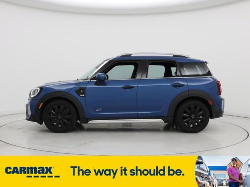 2021 MINI Countryman S ALL4