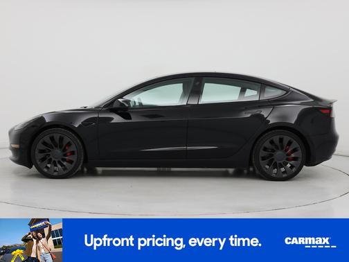 2022 Tesla Model 3 Performance