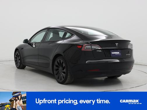 2022 Tesla Model 3 Performance