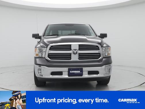 2019 RAM 1500 Classic Bighorn