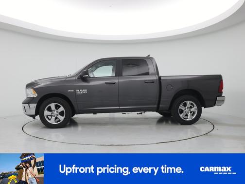 2019 RAM 1500 Classic Bighorn