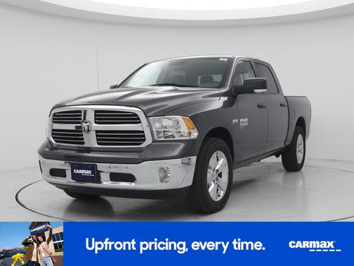 2019 RAM 1500 Classic Bighorn