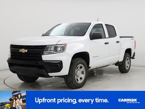 2022 Chevrolet Colorado Work Truck