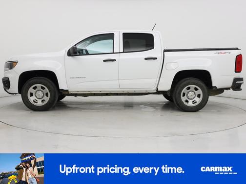 2022 Chevrolet Colorado Work Truck