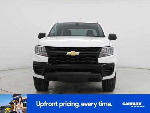 2022 Chevrolet Colorado Work Truck