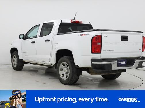 2022 Chevrolet Colorado Work Truck