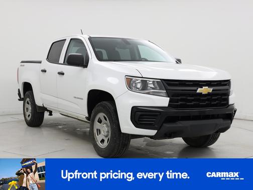 2022 Chevrolet Colorado Work Truck