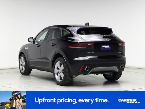 2020 Jaguar E-PACE SE