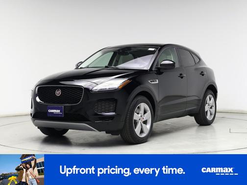 2020 Jaguar E-PACE SE