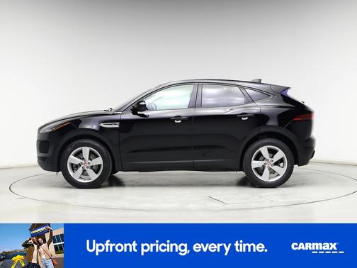 2020 Jaguar E-PACE SE