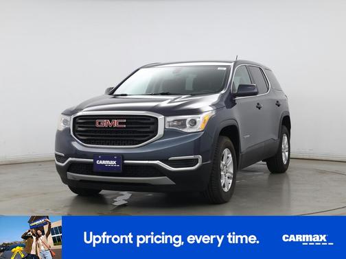 2019 GMC Acadia SLE