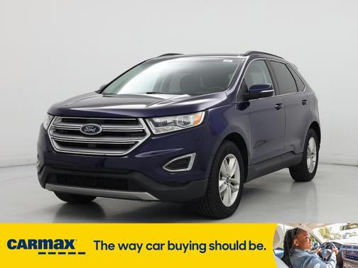 2016 Ford Edge SEL