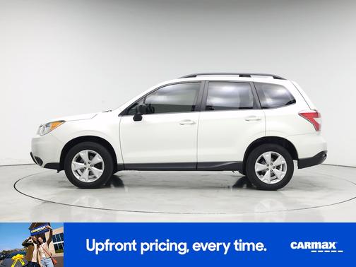 2016 Subaru Forester 2.5I