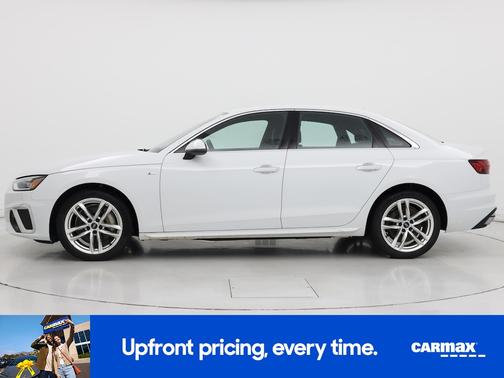 2020 Audi A4 Premium Plus