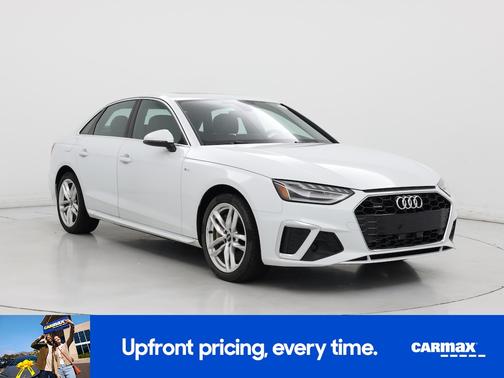 2020 Audi A4 Premium Plus