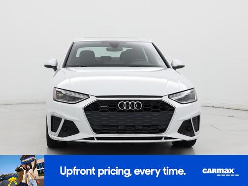 2020 Audi A4 Premium Plus