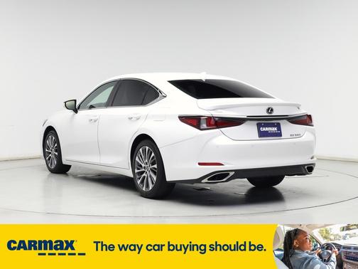 2021 Lexus ES 350