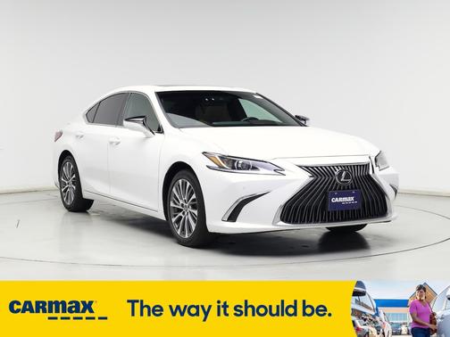 2021 Lexus ES 350