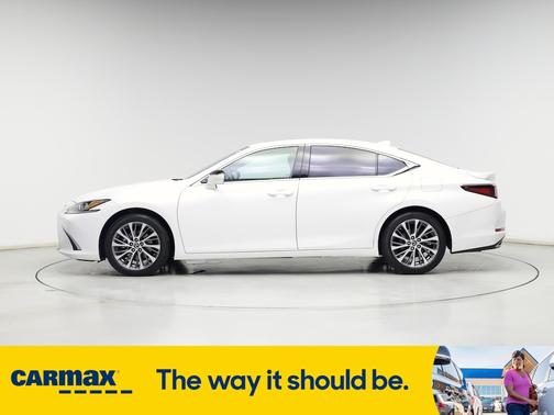 2021 Lexus ES 350