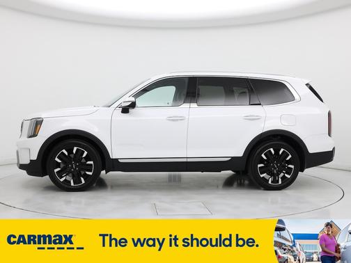 2023 Kia Telluride SX