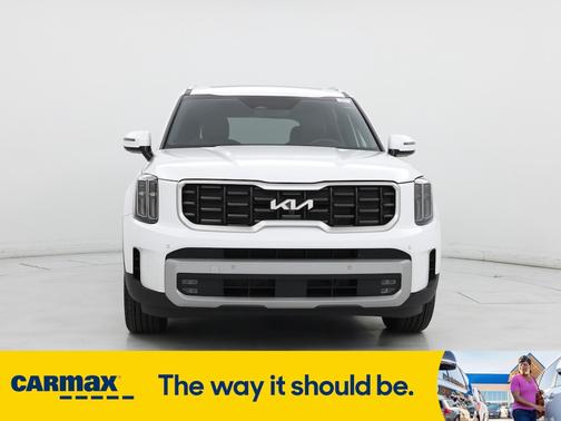 2023 Kia Telluride SX