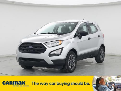 2021 Ford EcoSport S