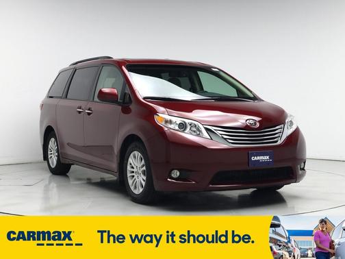 2017 Toyota Sienna XLE Premium